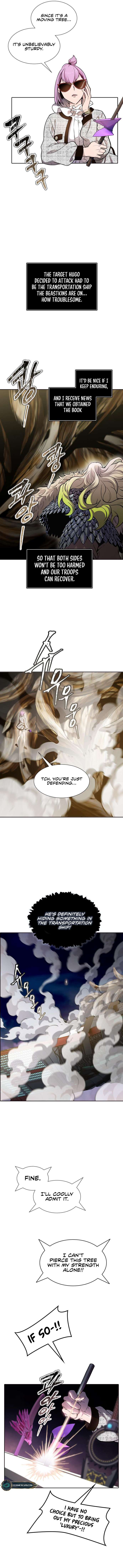 Tower of God, Chapter 585 image 18